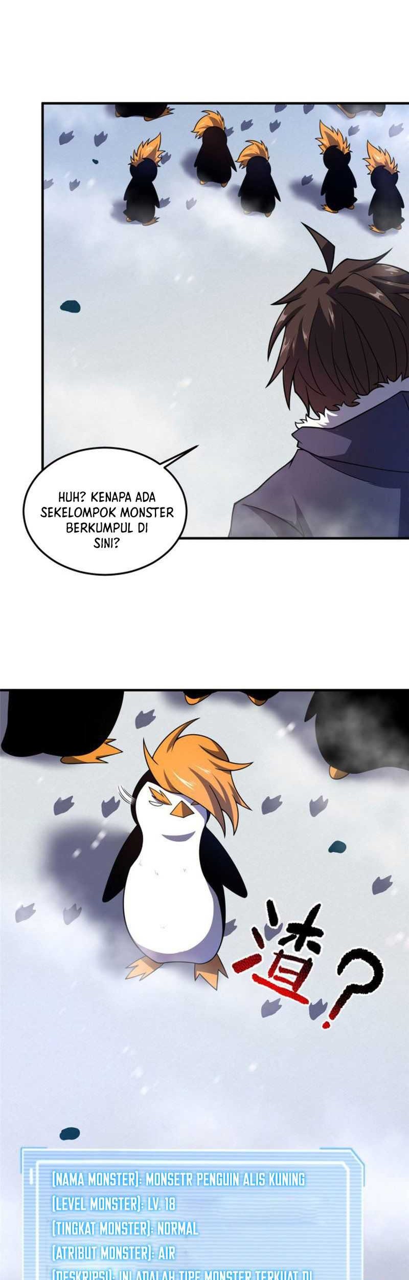 Monster Pet Evolution Chapter 152 Gambar 3