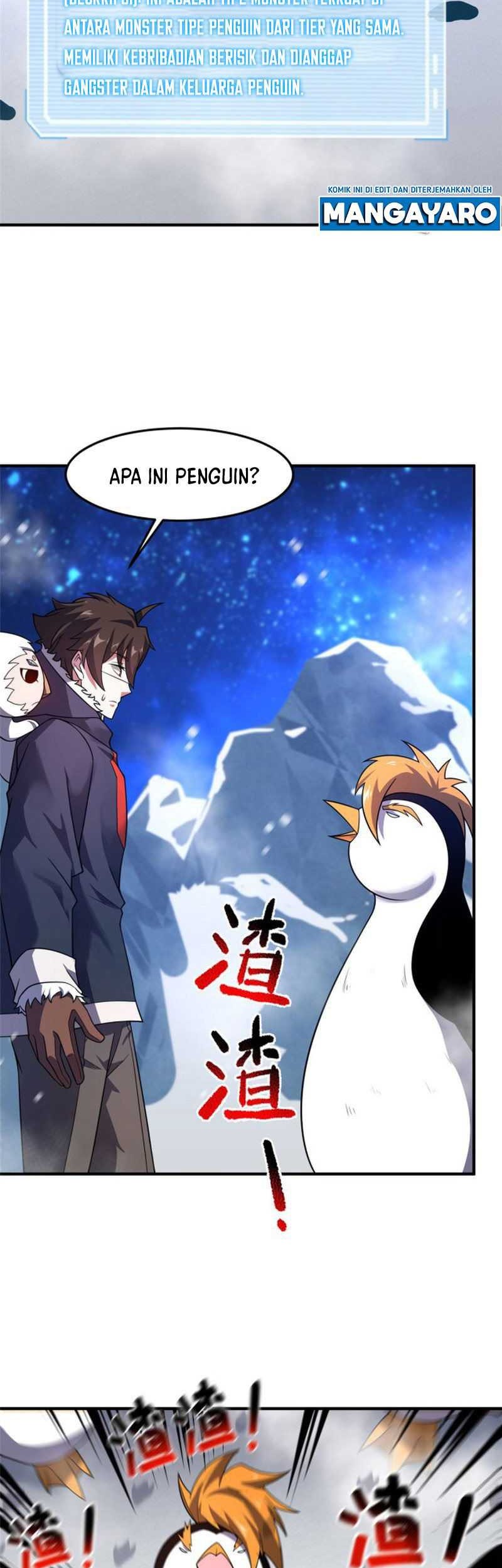 Monster Pet Evolution Chapter 152 Gambar 4