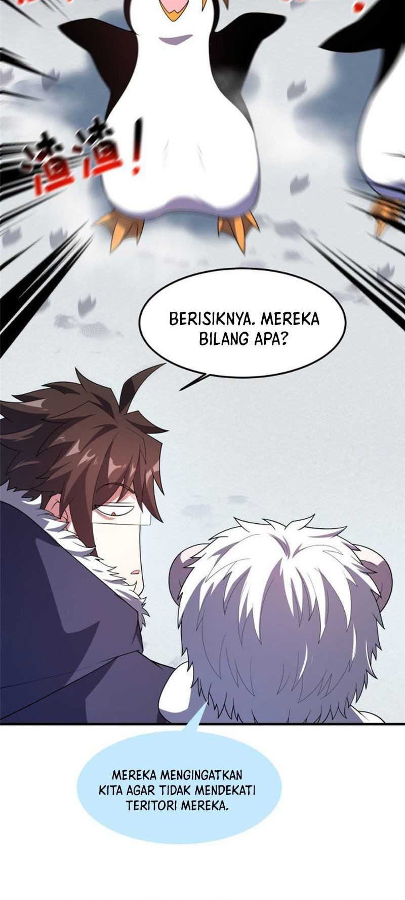 Monster Pet Evolution Chapter 152 Gambar 5