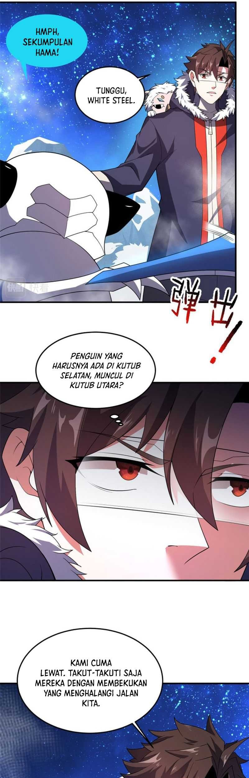 Monster Pet Evolution Chapter 152 Gambar 6