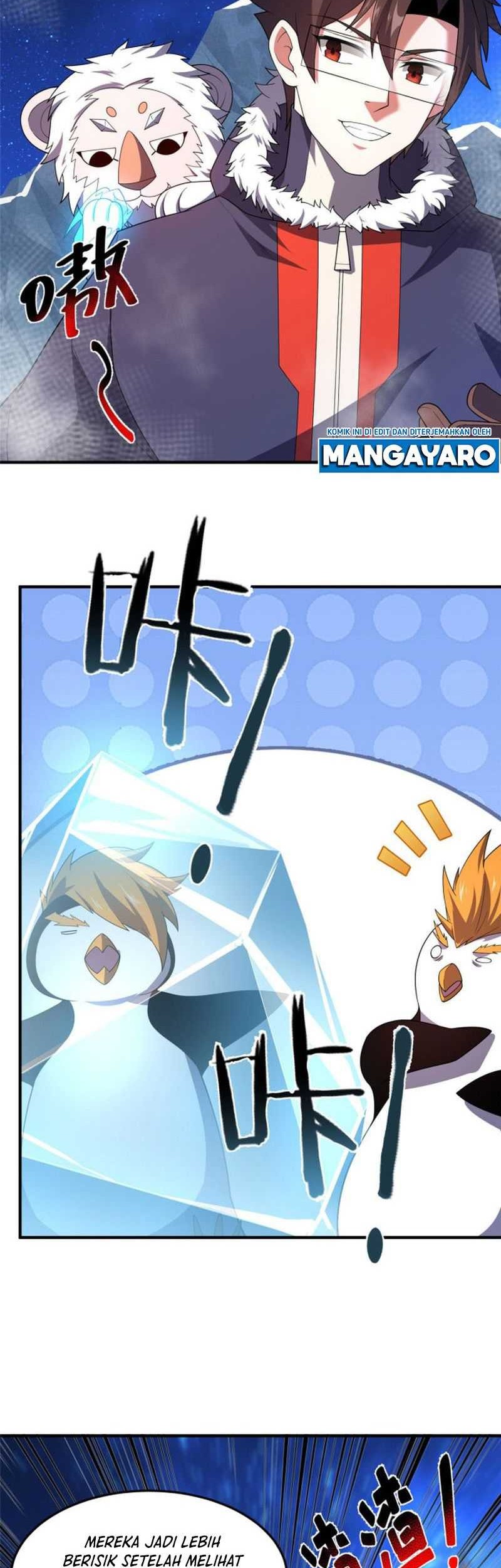 Monster Pet Evolution Chapter 152 Gambar 7