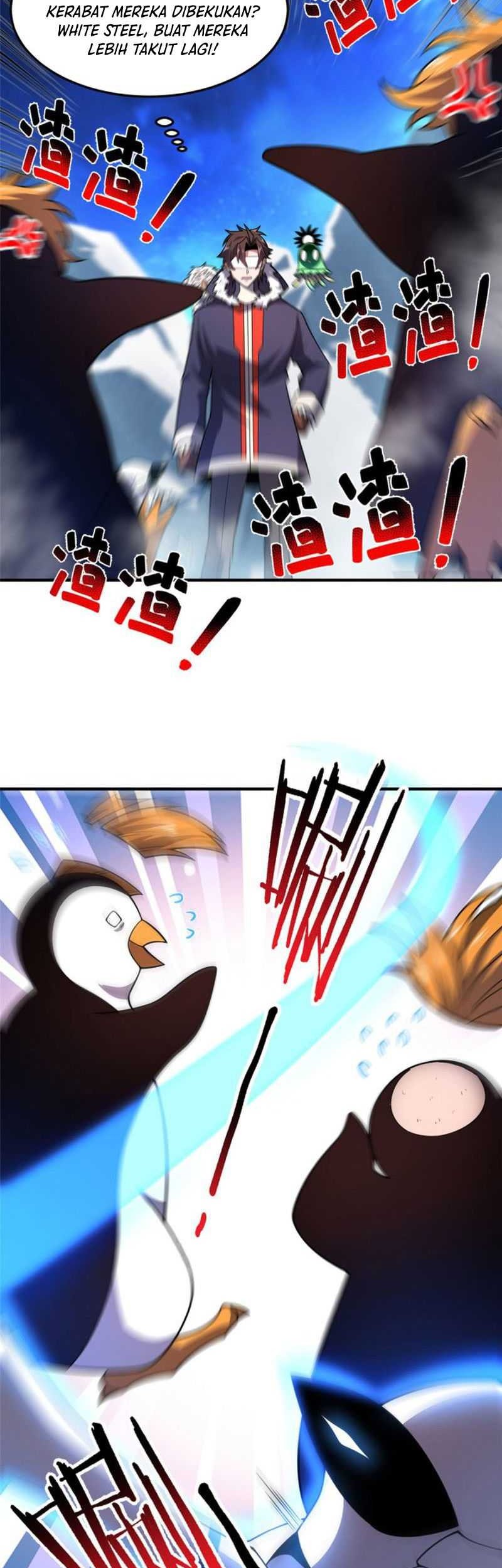 Monster Pet Evolution Chapter 152 Gambar 8