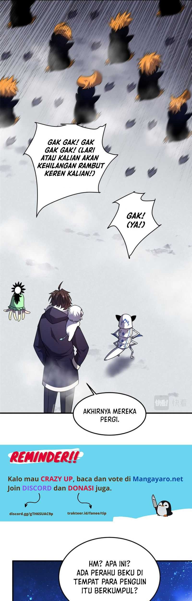 Monster Pet Evolution Chapter 152 Gambar 10