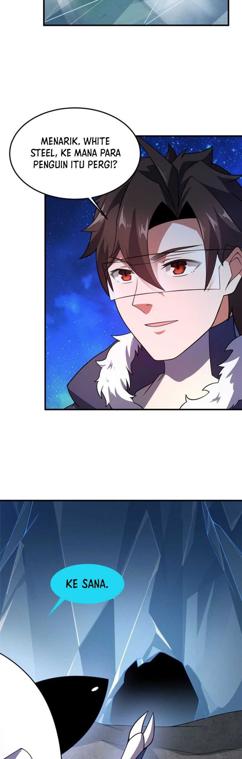 Monster Pet Evolution Chapter 152 Gambar 12