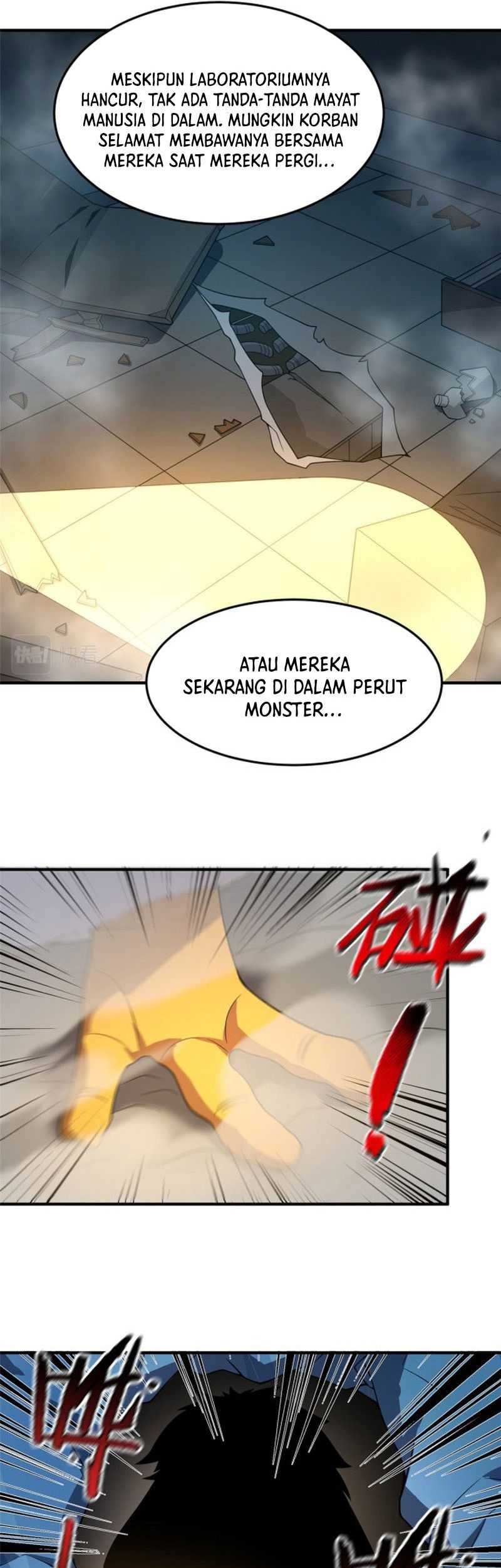 Monster Pet Evolution Chapter 152 Gambar 14