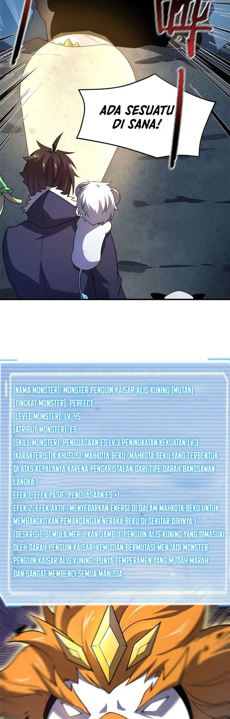 Monster Pet Evolution Chapter 152 Gambar 15