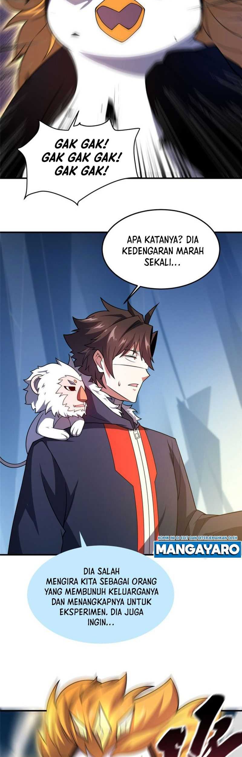 Monster Pet Evolution Chapter 152 Gambar 16