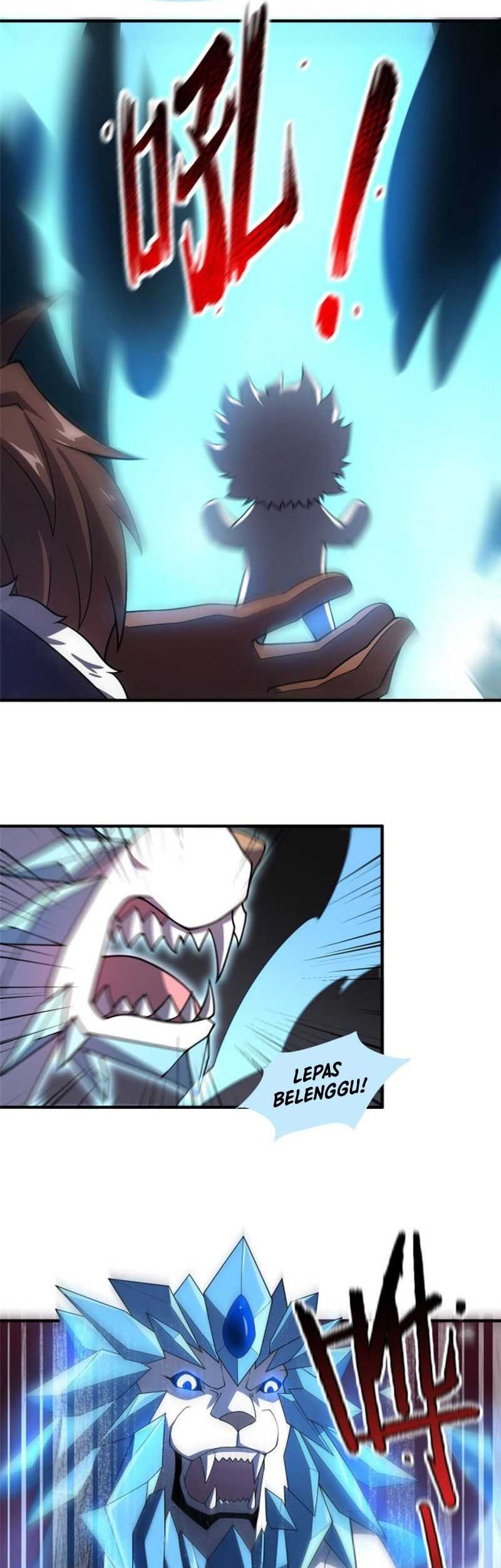 Monster Pet Evolution Chapter 152 Gambar 19