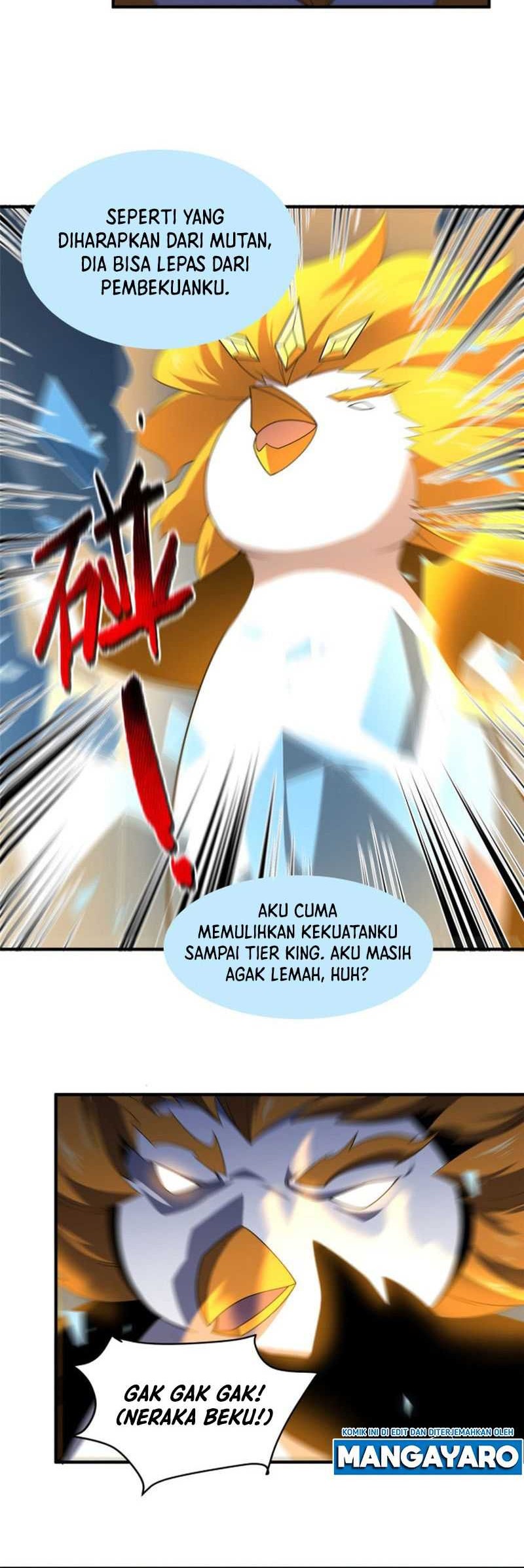 Monster Pet Evolution Chapter 152 Gambar 21