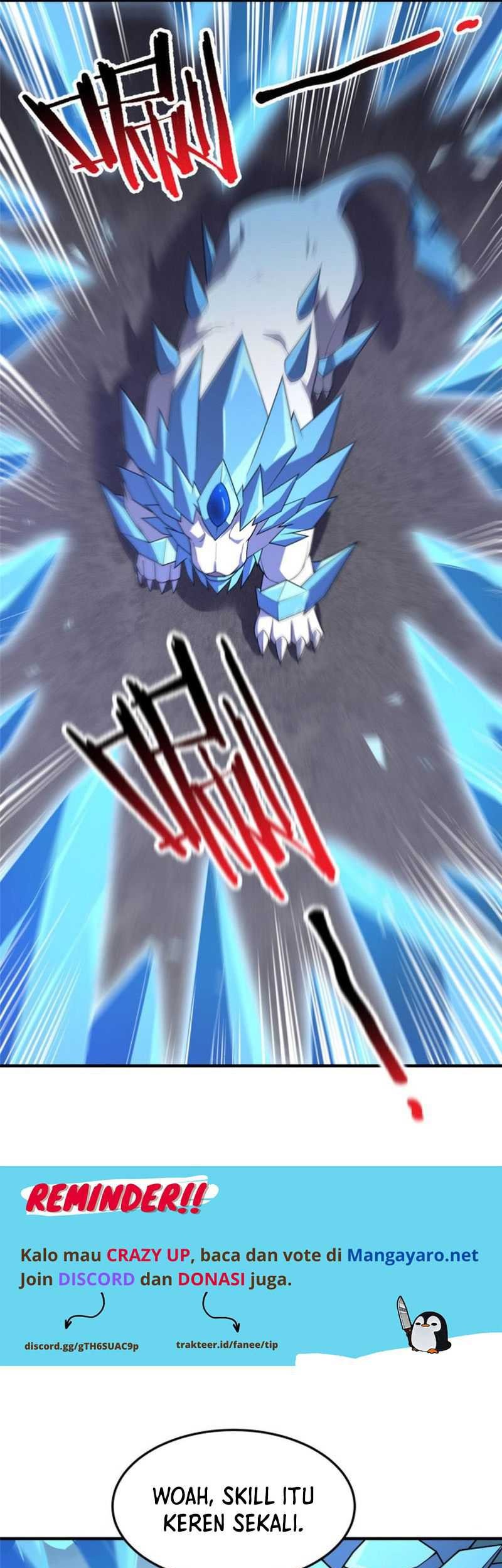 Monster Pet Evolution Chapter 152 Gambar 22