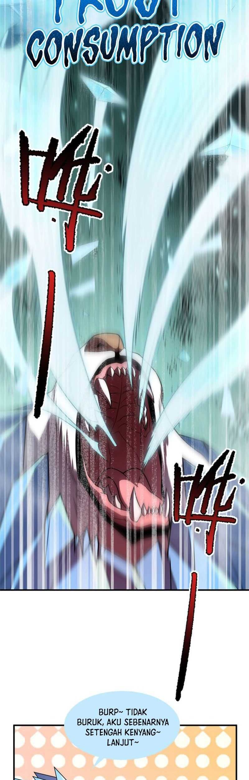 Monster Pet Evolution Chapter 152 Gambar 24