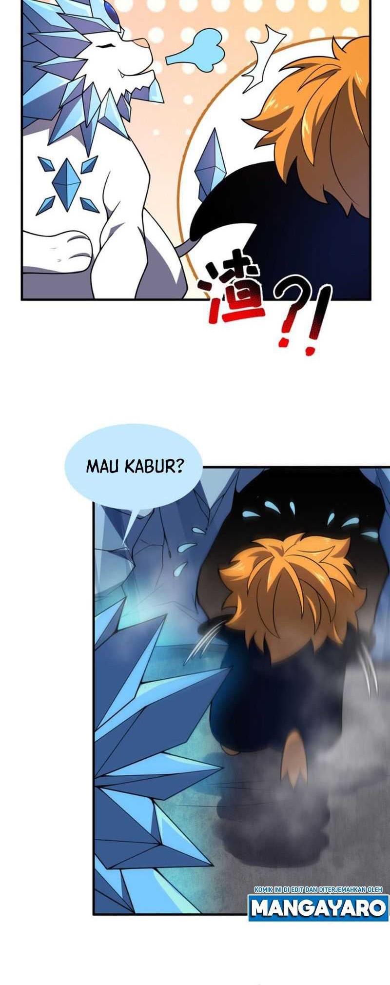 Monster Pet Evolution Chapter 152 Gambar 25