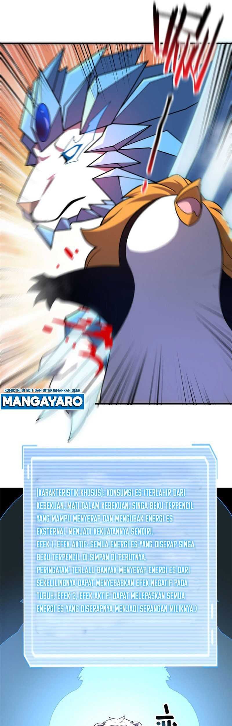 Monster Pet Evolution Chapter 152 Gambar 26