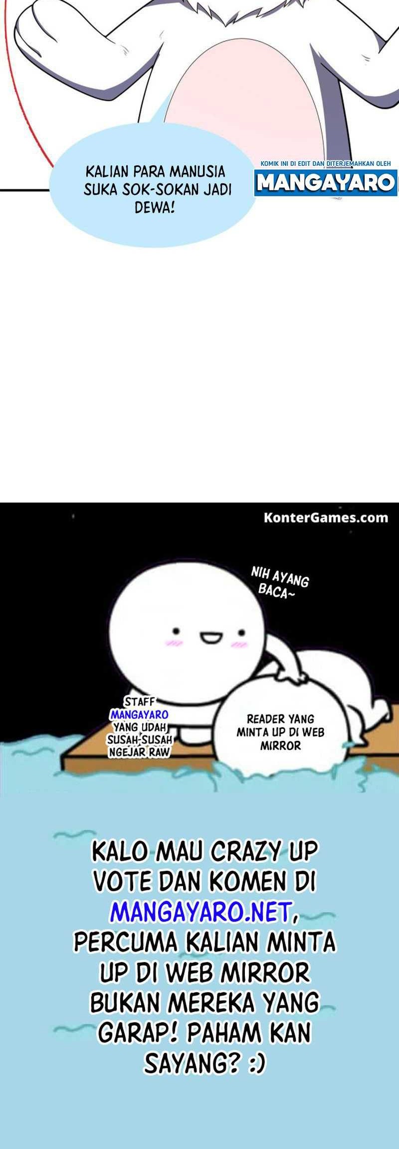 Monster Pet Evolution Chapter 152 Gambar 29