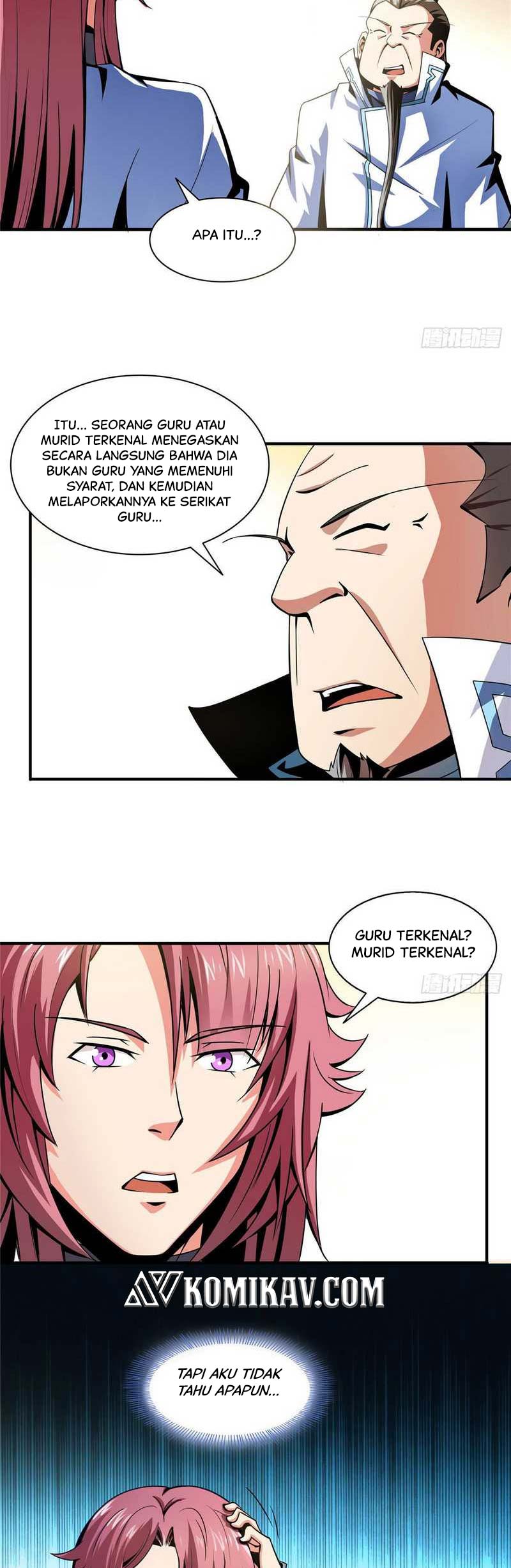 Library Tiandao Chapter 44 Gambar 19