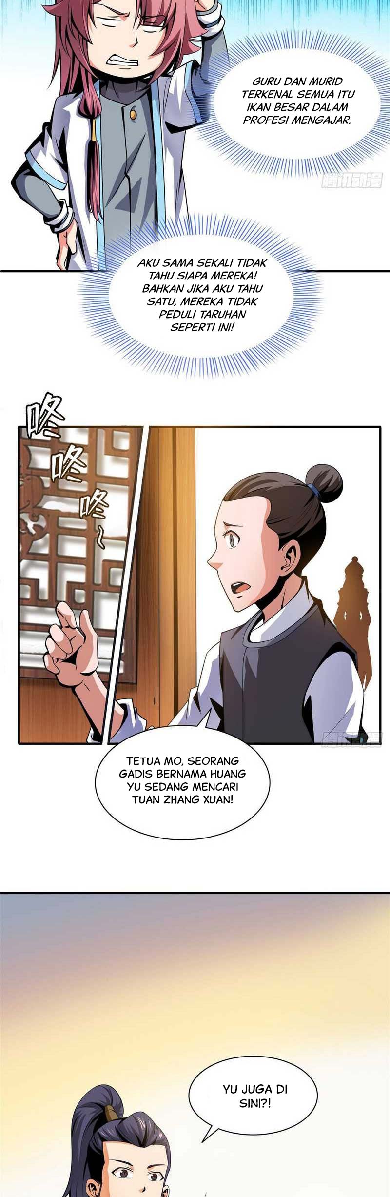 Library Tiandao Chapter 44 Gambar 20