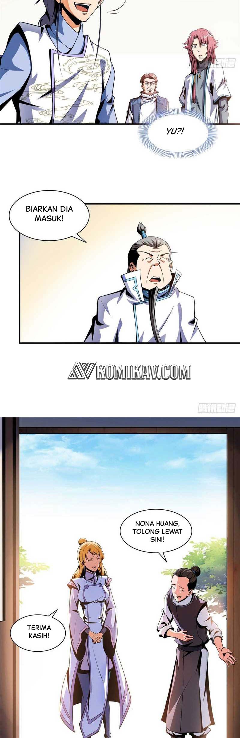 Library Tiandao Chapter 44 Gambar 21