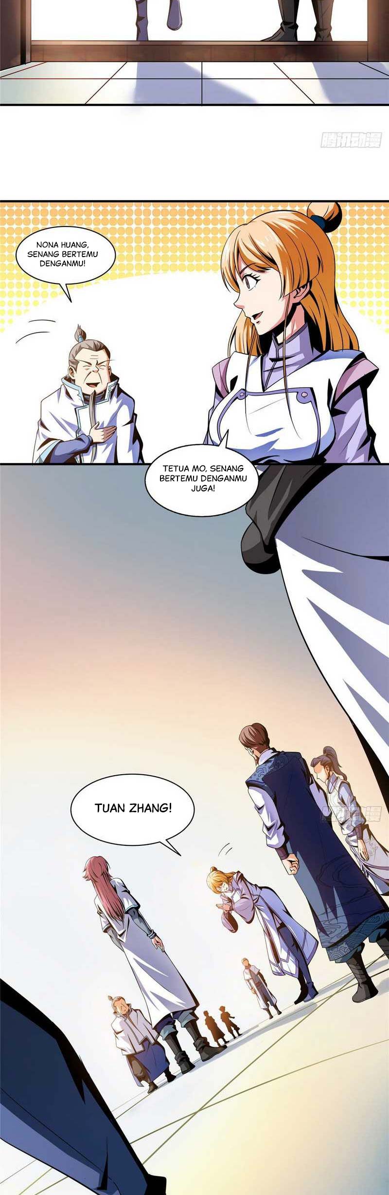 Library Tiandao Chapter 44 Gambar 22