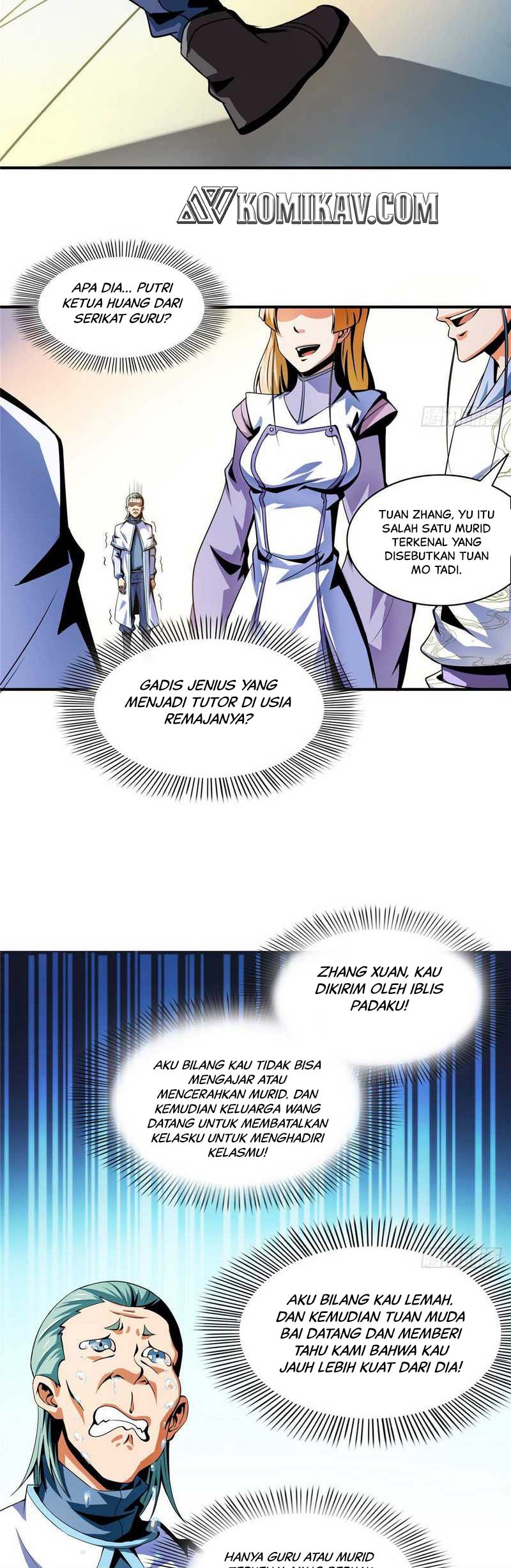 Library Tiandao Chapter 44 Gambar 23