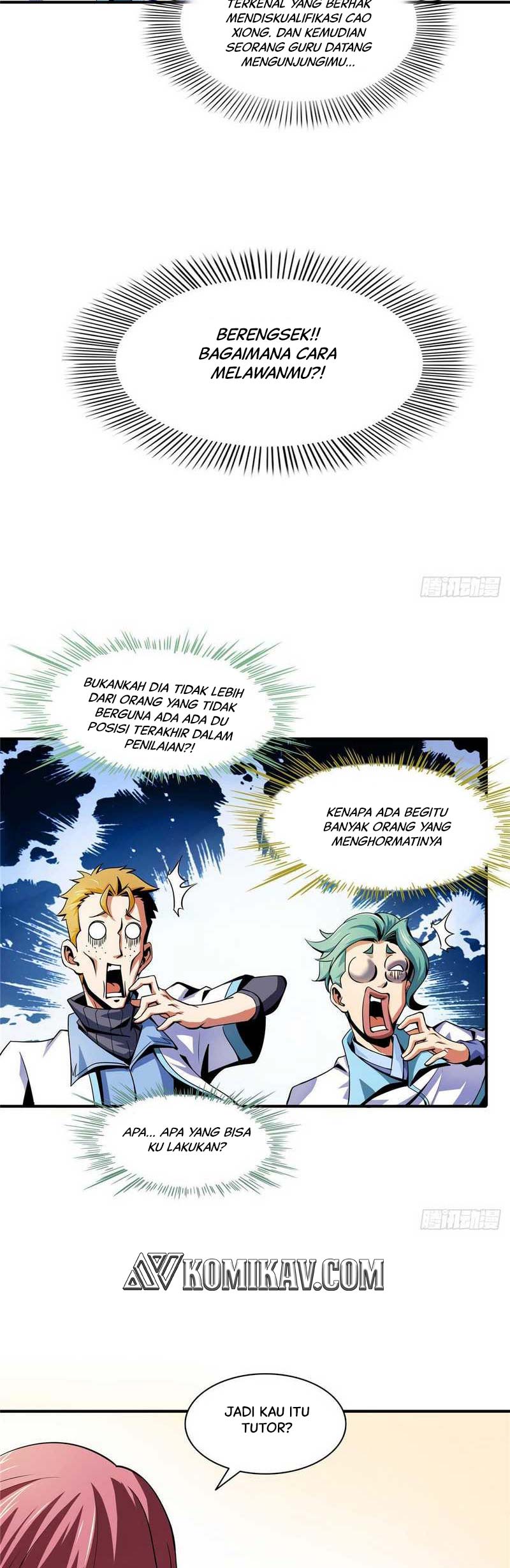 Library Tiandao Chapter 44 Gambar 24