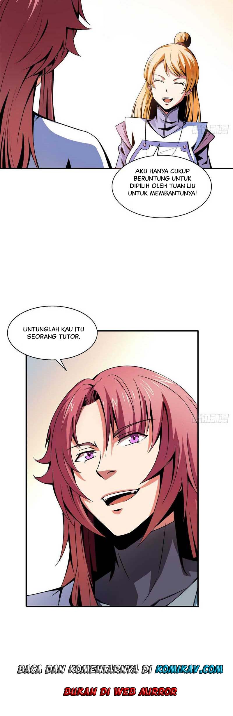 Library Tiandao Chapter 44 Gambar 25
