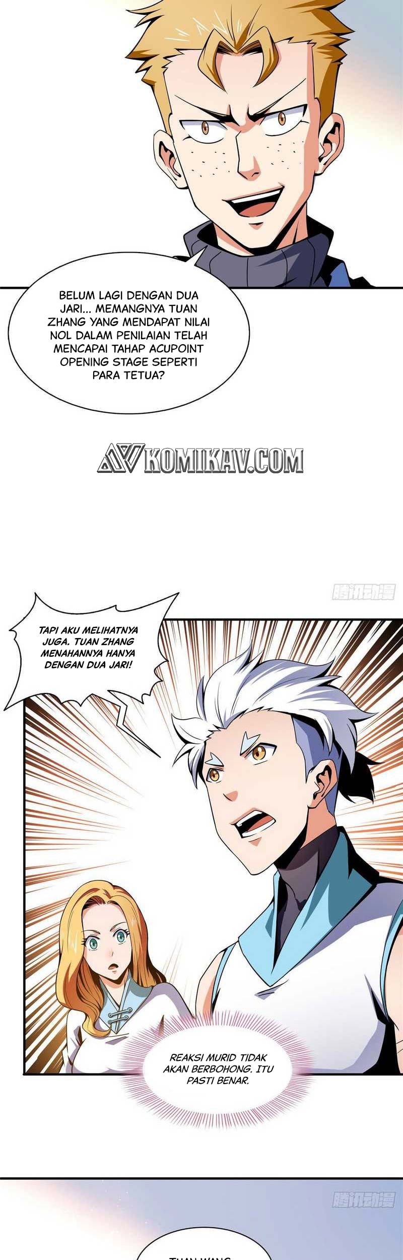 Library Tiandao Chapter 43 Gambar 18