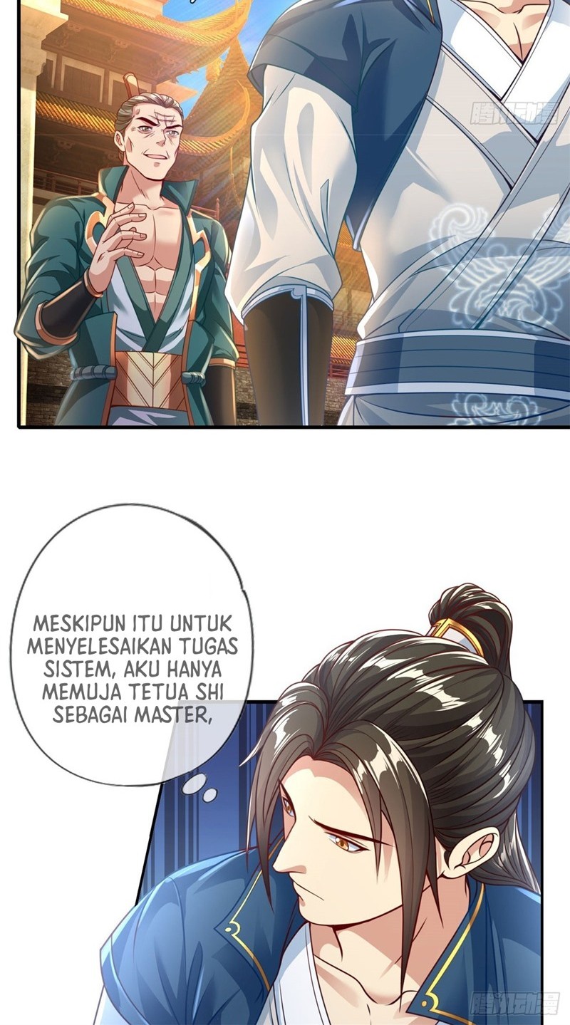 I Can Have Infinite Epiphanies Chapter 13 Gambar 19