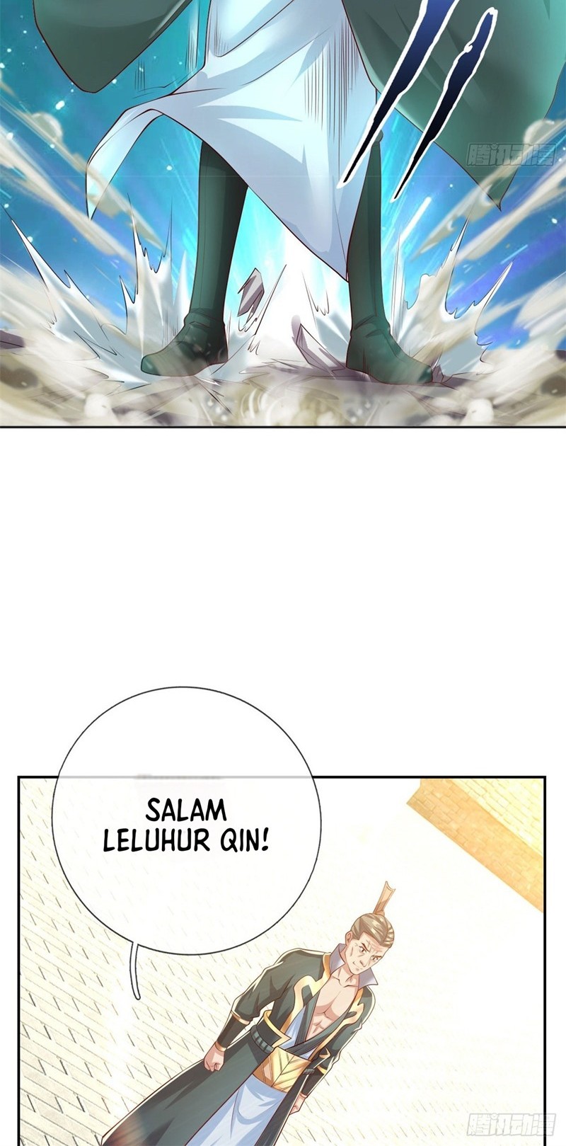 I Can Have Infinite Epiphanies Chapter 13 Gambar 5