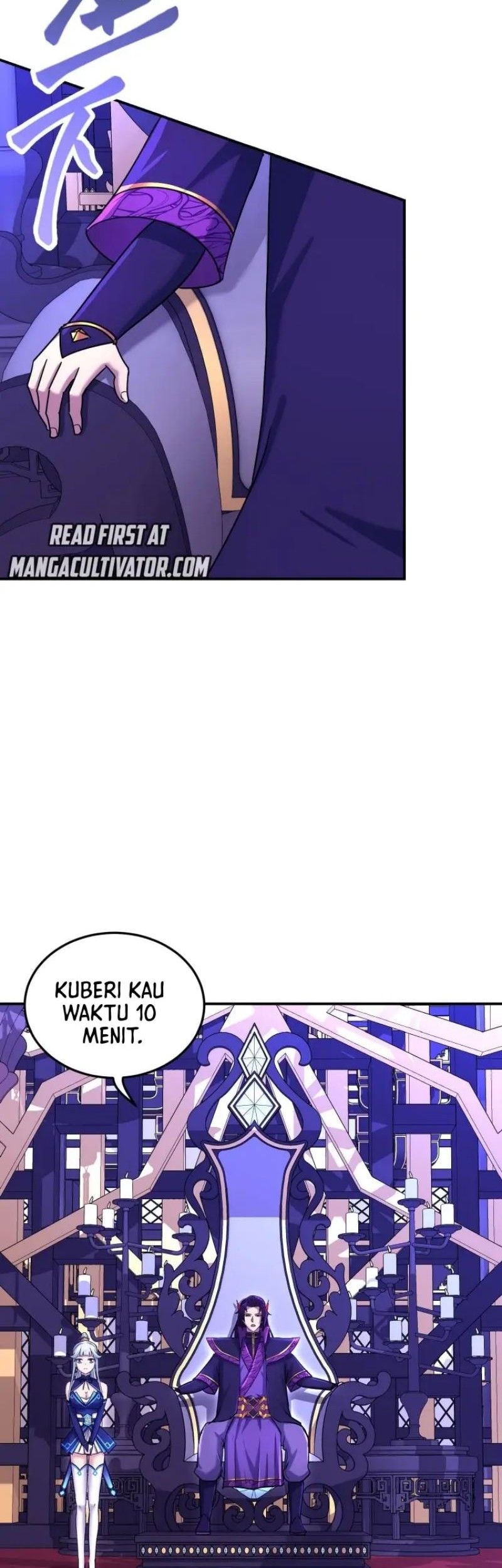 I Have Become The Demonic Ancestor Chapter 37 Gambar 58