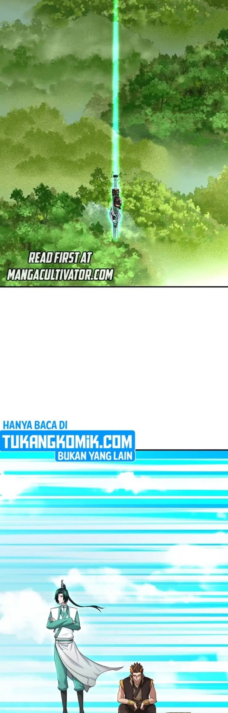 Baca Manhua I Have Become The Demonic Ancestor Chapter 37 Gambar 2