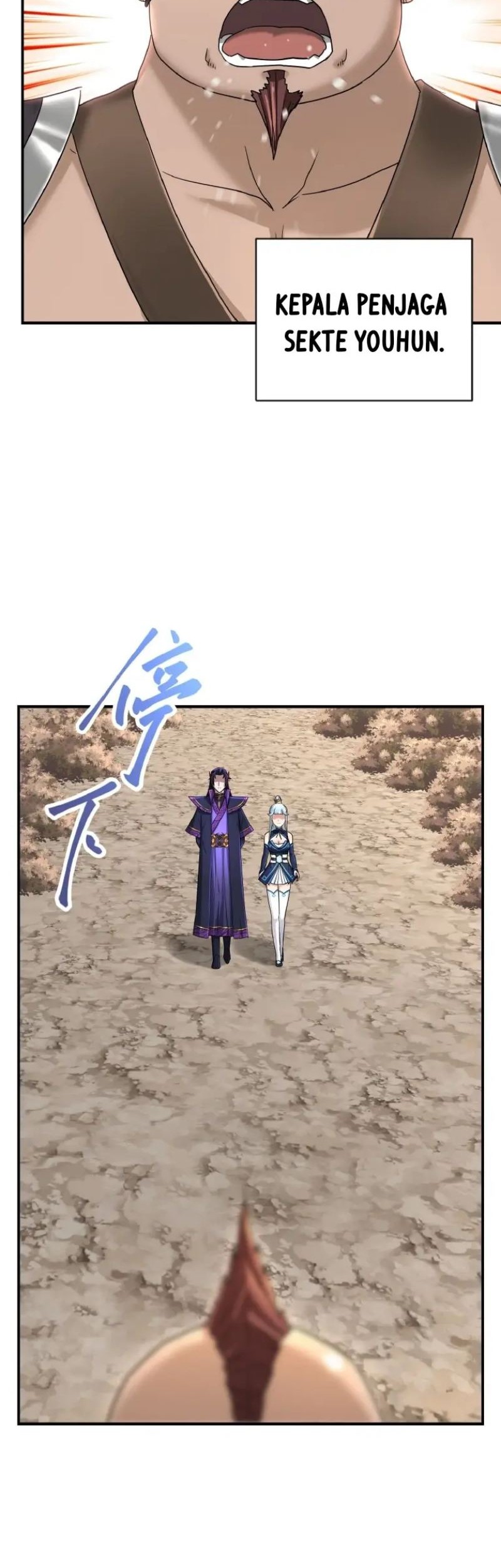 I Have Become The Demonic Ancestor Chapter 37 Gambar 32