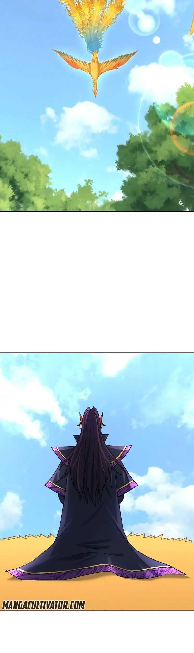 Baca Manhua I Have Become The Demonic Ancestor Chapter 36 Gambar 2