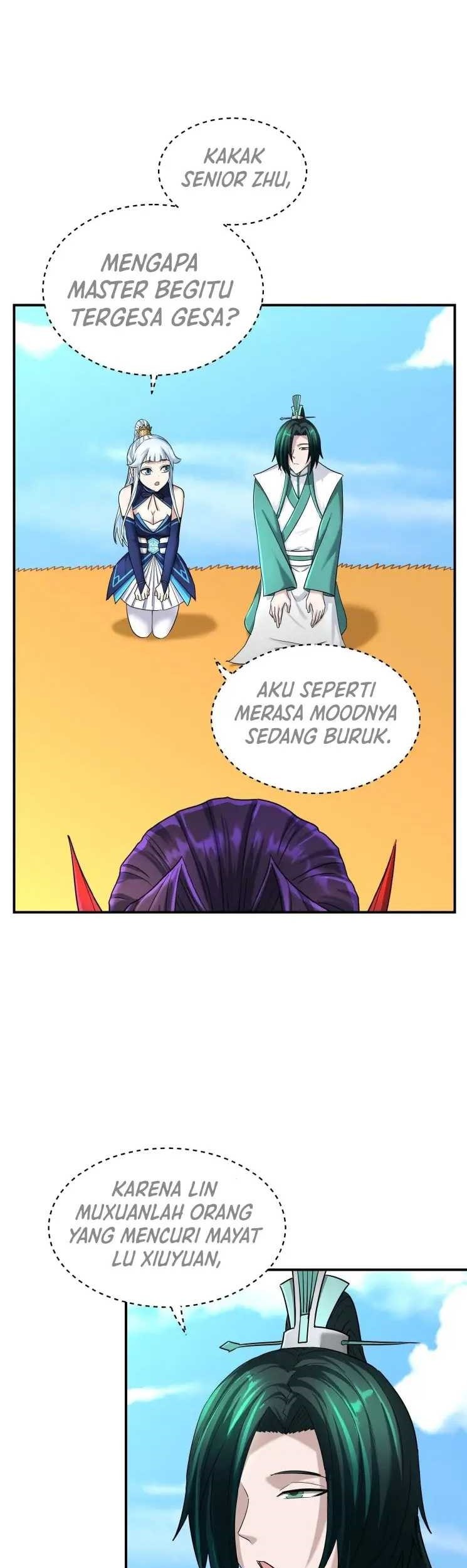 I Have Become The Demonic Ancestor Chapter 36 Gambar 3