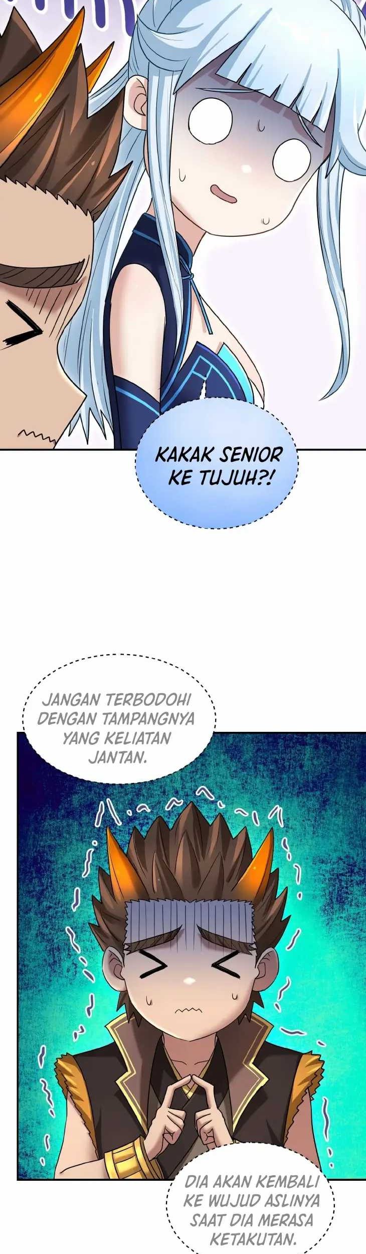 I Have Become The Demonic Ancestor Chapter 36 Gambar 7