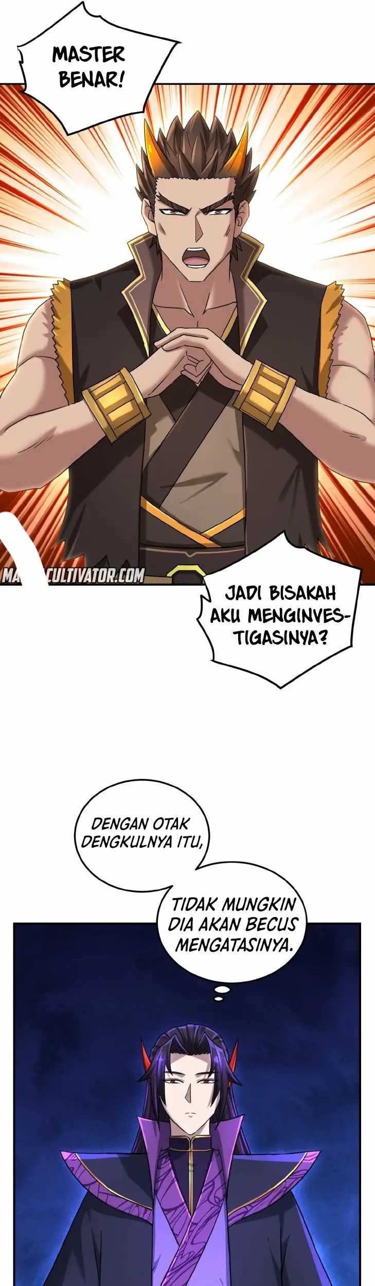 I Have Become The Demonic Ancestor Chapter 36 Gambar 33