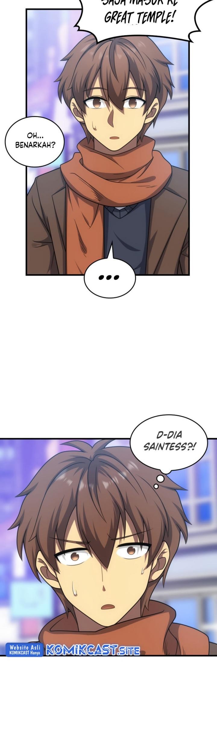 My Civil Servant Life Reborn in the Strange World Chapter 49 Gambar 17