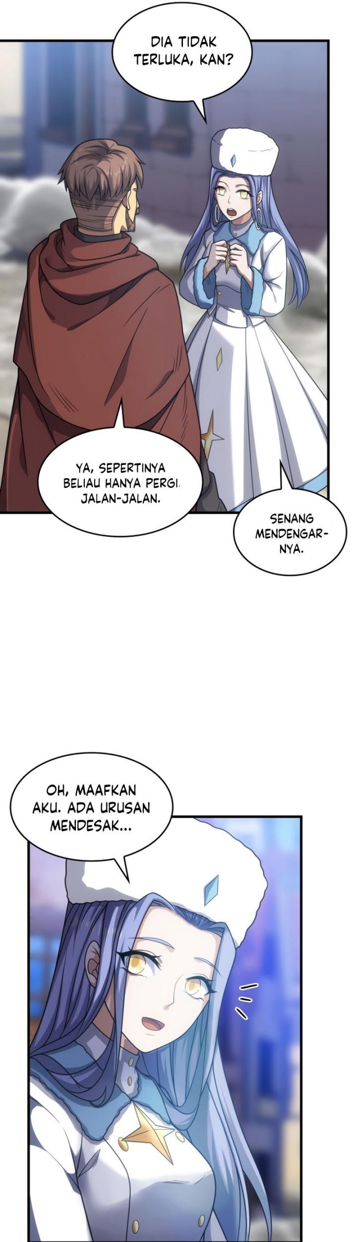 My Civil Servant Life Reborn in the Strange World Chapter 49 Gambar 19