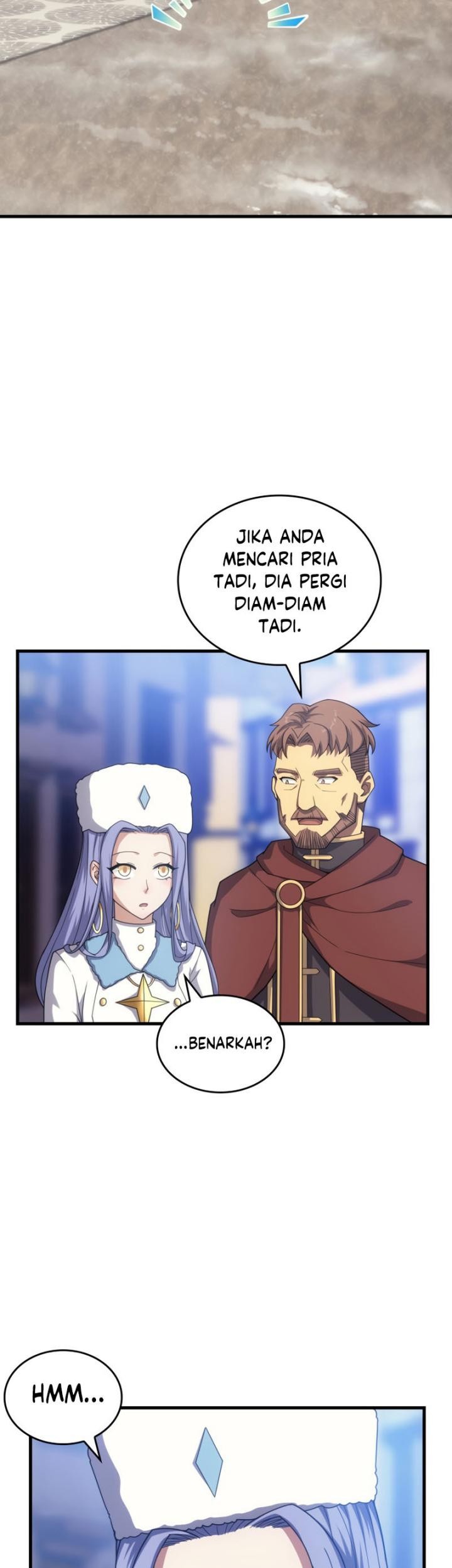 My Civil Servant Life Reborn in the Strange World Chapter 49 Gambar 21