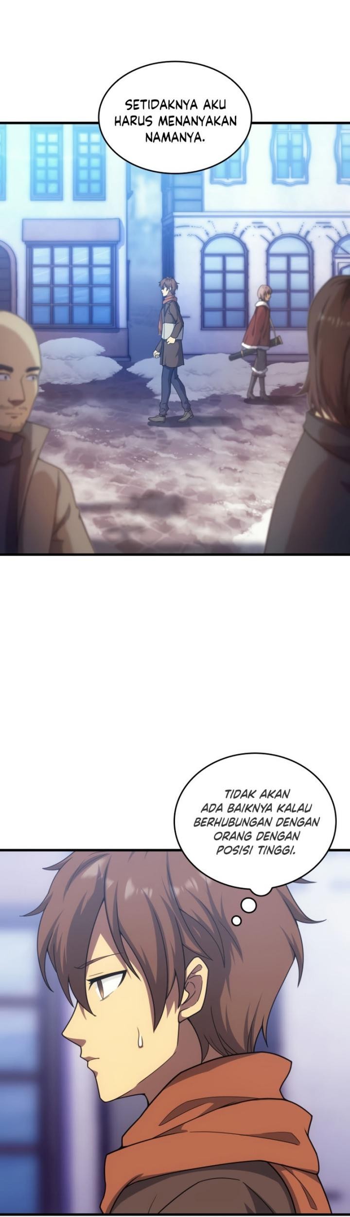 My Civil Servant Life Reborn in the Strange World Chapter 49 Gambar 23