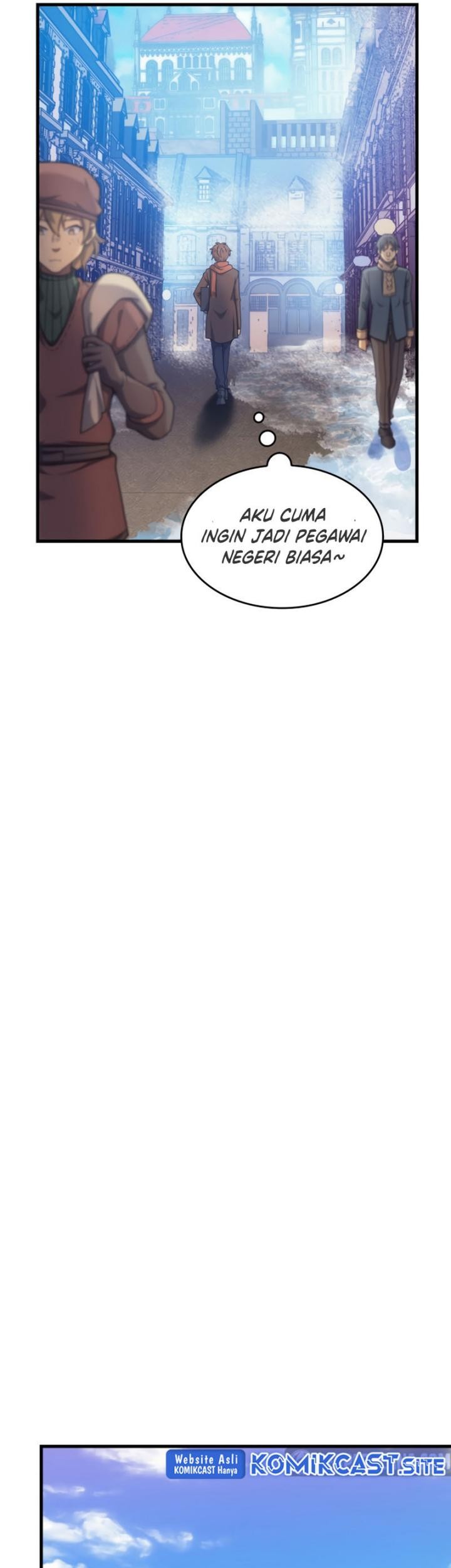 My Civil Servant Life Reborn in the Strange World Chapter 49 Gambar 25