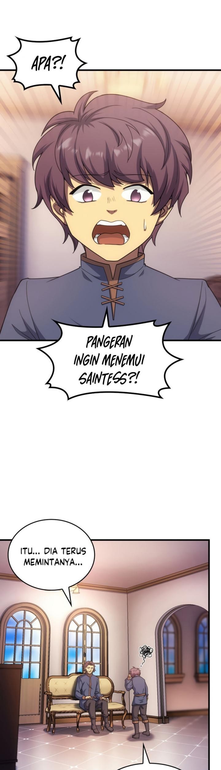 My Civil Servant Life Reborn in the Strange World Chapter 49 Gambar 27