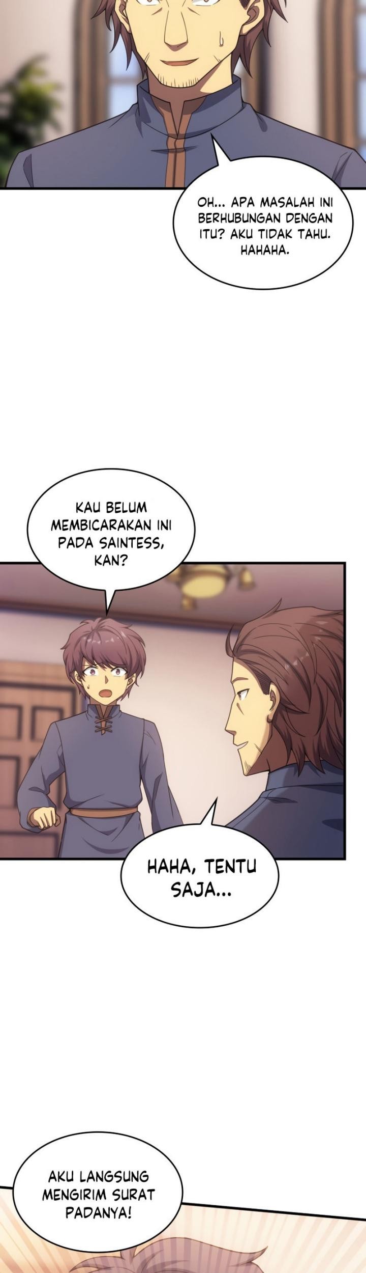 My Civil Servant Life Reborn in the Strange World Chapter 49 Gambar 29
