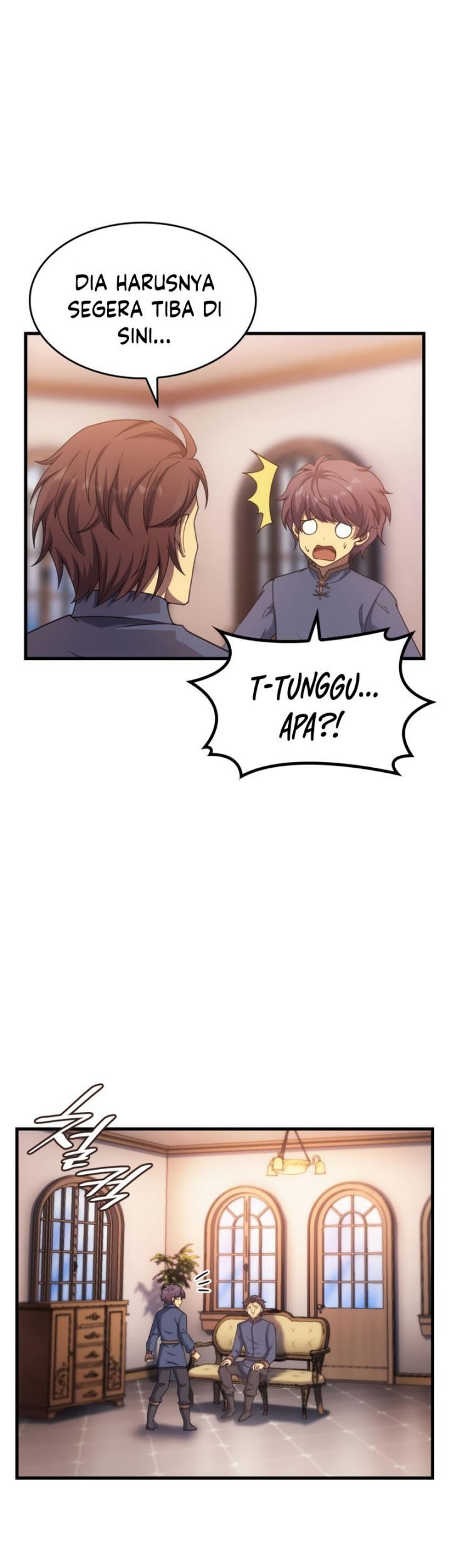 My Civil Servant Life Reborn in the Strange World Chapter 49 Gambar 31