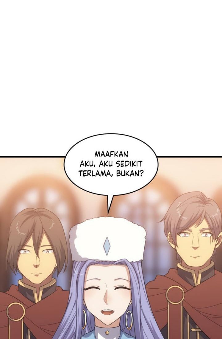My Civil Servant Life Reborn in the Strange World Chapter 49 Gambar 32