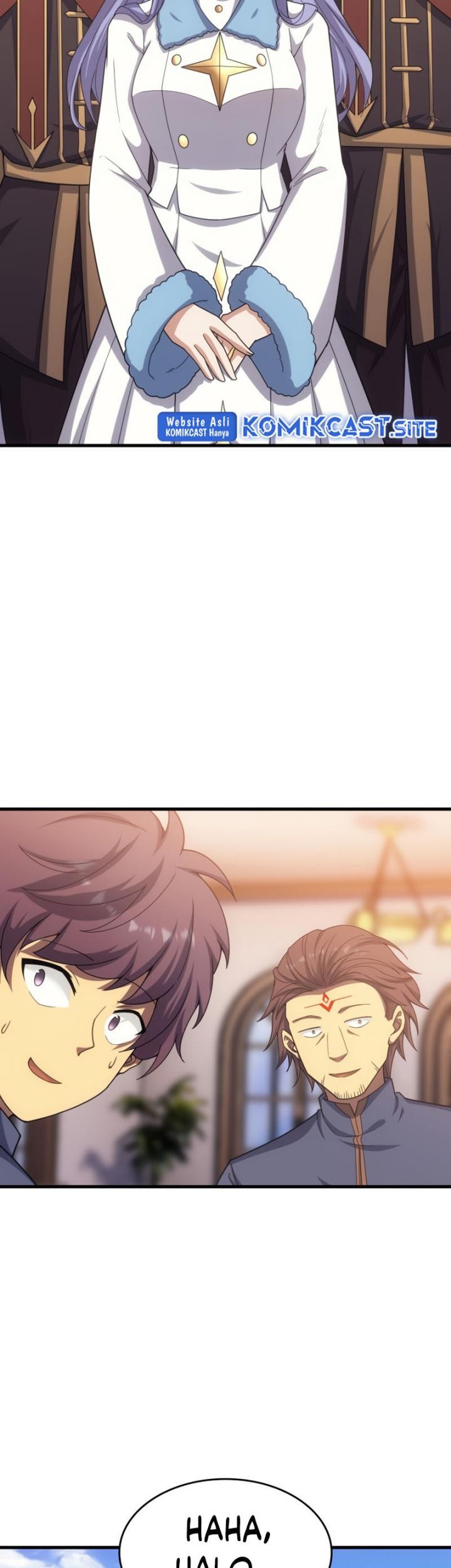 My Civil Servant Life Reborn in the Strange World Chapter 49 Gambar 33