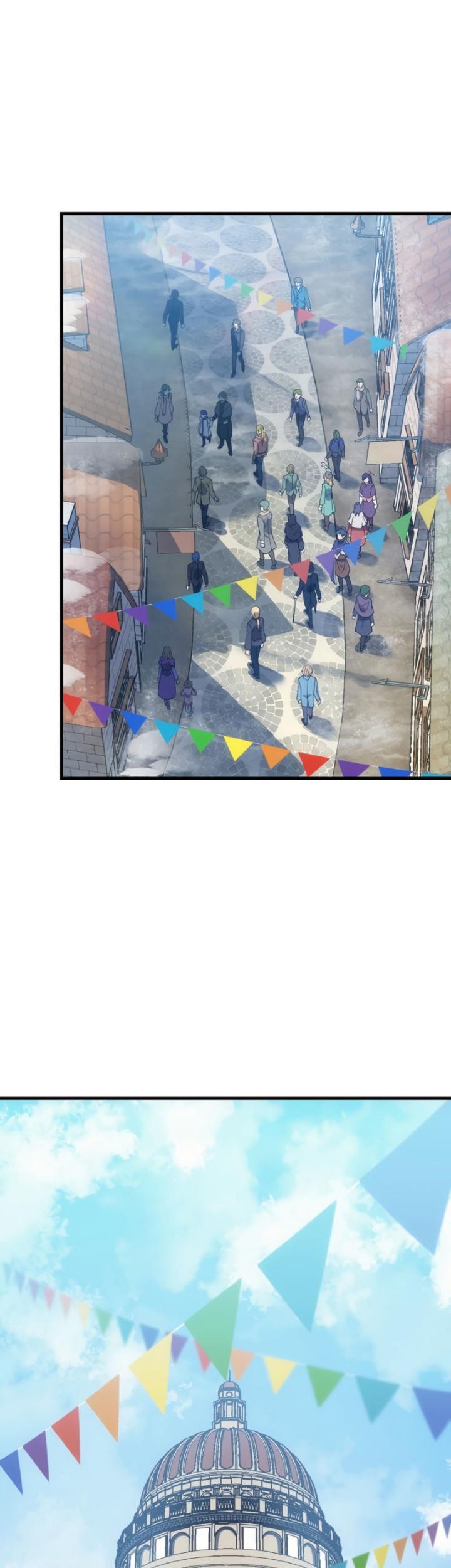 My Civil Servant Life Reborn in the Strange World Chapter 49 Gambar 37