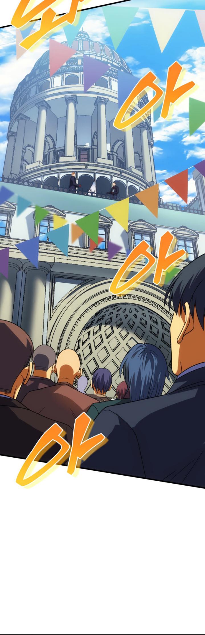 My Civil Servant Life Reborn in the Strange World Chapter 49 Gambar 41