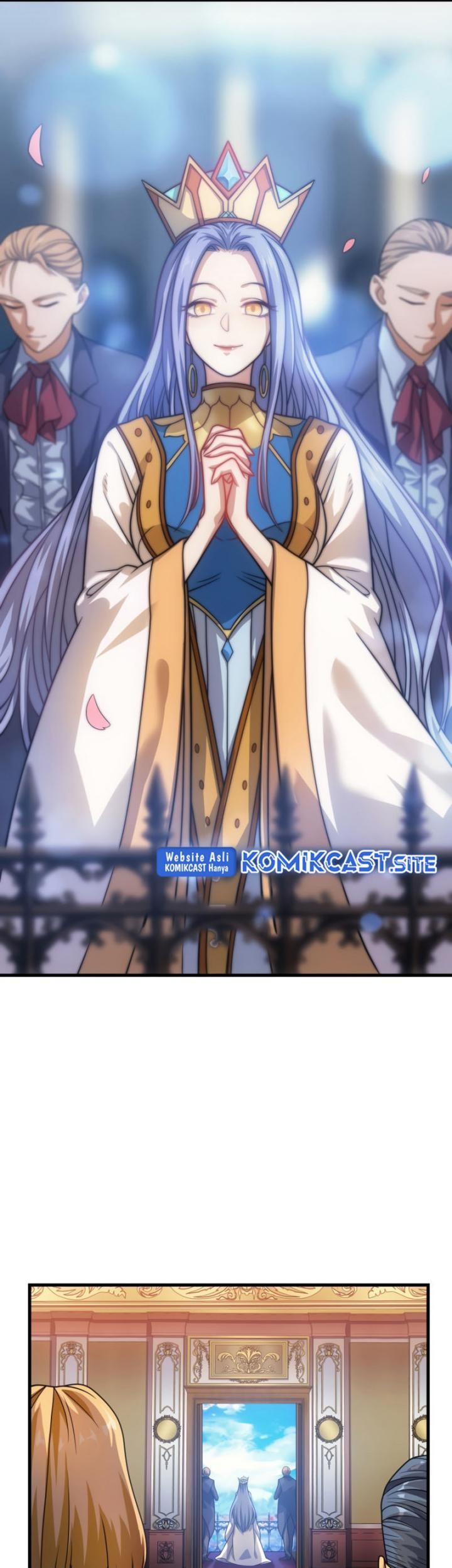 My Civil Servant Life Reborn in the Strange World Chapter 49 Gambar 42