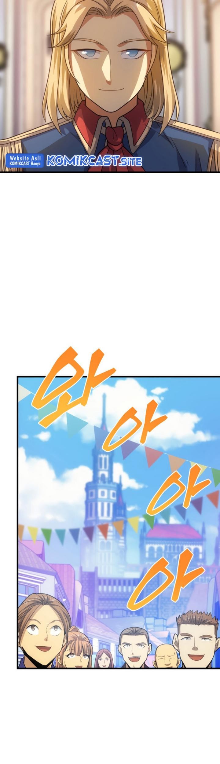 My Civil Servant Life Reborn in the Strange World Chapter 49 Gambar 44