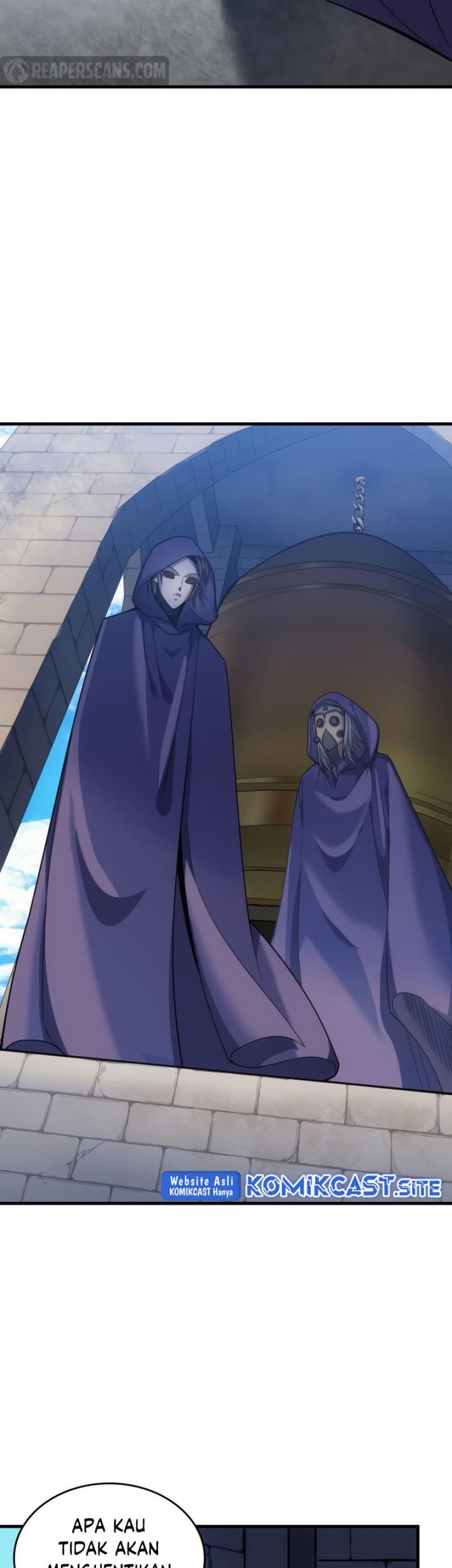 My Civil Servant Life Reborn in the Strange World Chapter 49 Gambar 46